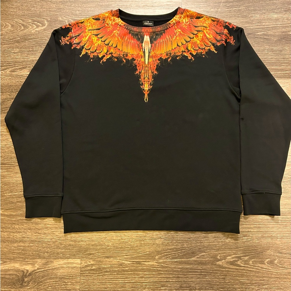 Marcelo Burlon Sweatshirt Size XL Used Perfect Condition Only Worn Once!